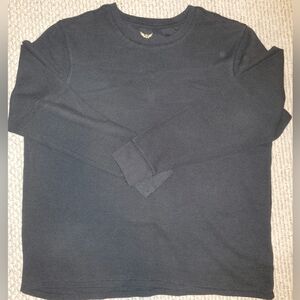 Men's Faded Glory thermal 3xl black